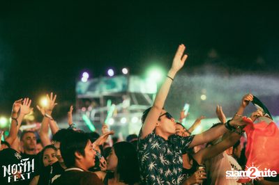 NORTH FEST | Chiang Mai - วันที่ 2 (อัลบั้มที่ 3) — photo 100