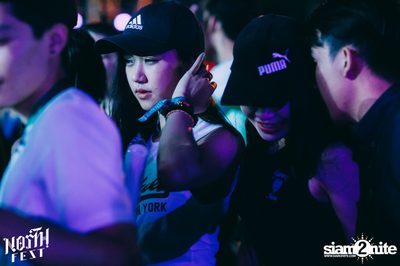 NORTH FEST | Chiang Mai - วันที่ 2 (อัลบั้มที่ 3) — photo 102
