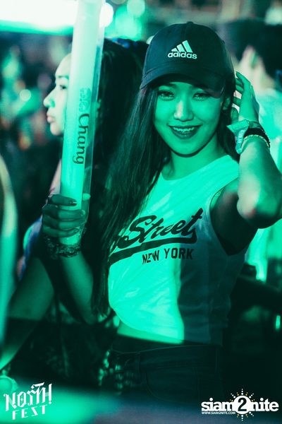 NORTH FEST | Chiang Mai - วันที่ 2 (อัลบั้มที่ 3) — photo 103