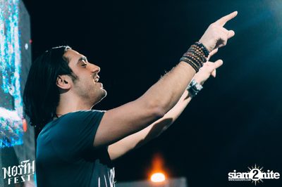 NORTH FEST | Chiang Mai - วันที่ 2 (อัลบั้มที่ 3) — photo 107