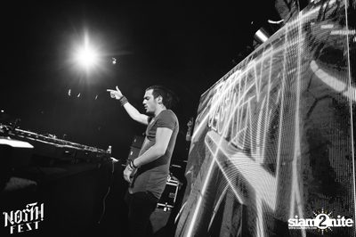 NORTH FEST | Chiang Mai - วันที่ 2 (อัลบั้มที่ 3) — photo 110