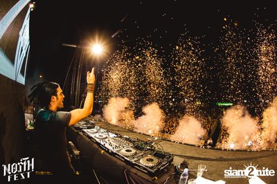 NORTH FEST | Chiang Mai - วันที่ 2 (อัลบั้มที่ 3) — photo 111