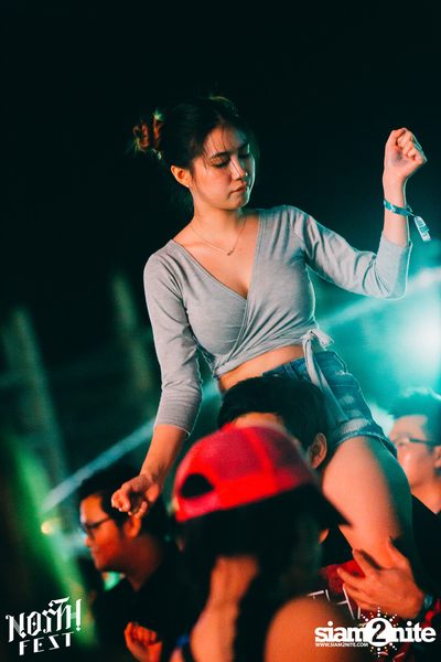 NORTH FEST | Chiang Mai - วันที่ 2 (อัลบั้มที่ 3) — photo 116