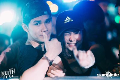 NORTH FEST | Chiang Mai - วันที่ 2 (อัลบั้มที่ 3) — photo 118