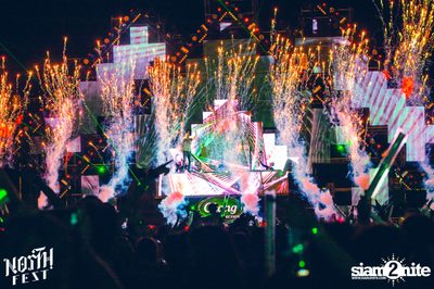 NORTH FEST | Chiang Mai - วันที่ 2 (อัลบั้มที่ 3) — photo 119