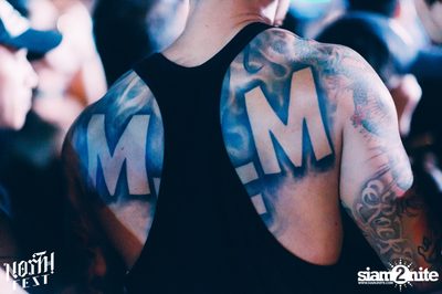 NORTH FEST | Chiang Mai - วันที่ 2 (อัลบั้มที่ 3) — photo 120