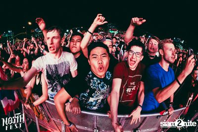 NORTH FEST | Chiang Mai - วันที่ 2 (อัลบั้มที่ 3) — photo 121