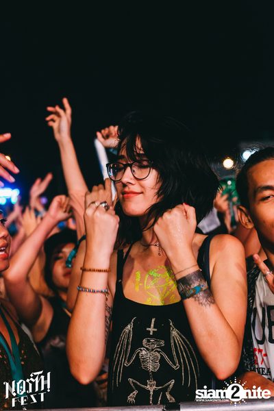 NORTH FEST | Chiang Mai - วันที่ 2 (อัลบั้มที่ 3) — photo 126
