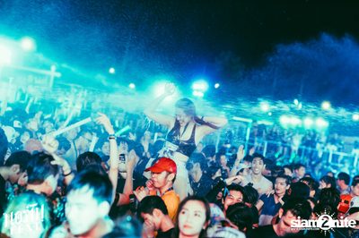 NORTH FEST | Chiang Mai - วันที่ 2 (อัลบั้มที่ 3) — photo 127