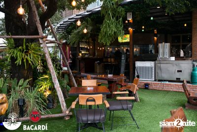 Soul Sisters | Ladies Night Launch Party ที่ รูทส์ — photo 1