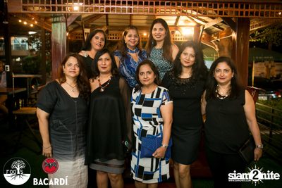 Soul Sisters | Ladies Night Launch Party ที่ รูทส์ — photo 25