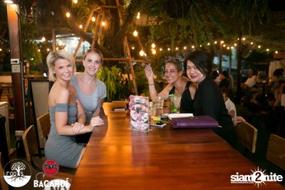 Soul Sisters | Ladies Night Launch Party ที่ รูทส์ — photo 47
