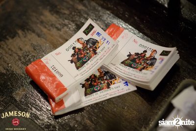 Silly Fools Live ที่ มัลลิแกนส์ ไอริช บาร์ — photo 8
