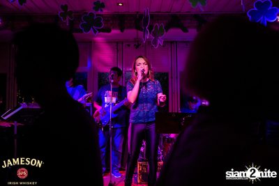 Silly Fools Live ที่ มัลลิแกนส์ ไอริช บาร์ — photo 15