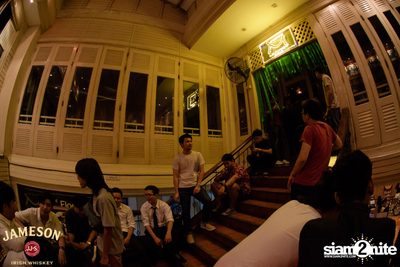 Silly Fools Live ที่ มัลลิแกนส์ ไอริช บาร์ — photo 19
