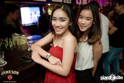 Silly Fools Live ที่ มัลลิแกนส์ ไอริช บาร์ — photo 23