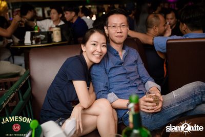 Silly Fools Live ที่ มัลลิแกนส์ ไอริช บาร์ — photo 42