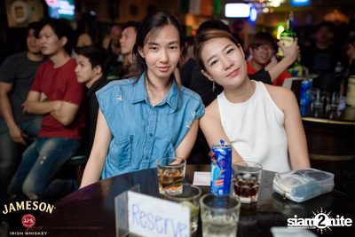 Silly Fools Live ที่ มัลลิแกนส์ ไอริช บาร์ — photo 43