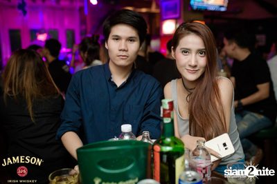 Silly Fools Live ที่ มัลลิแกนส์ ไอริช บาร์ — photo 44