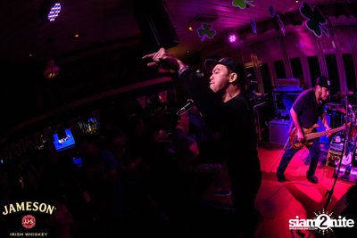 Silly Fools Live ที่ มัลลิแกนส์ ไอริช บาร์ — photo 46