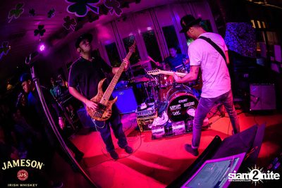 Silly Fools Live ที่ มัลลิแกนส์ ไอริช บาร์ — photo 47