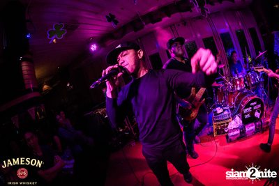 Silly Fools Live ที่ มัลลิแกนส์ ไอริช บาร์ — photo 48