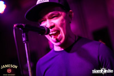 Silly Fools Live ที่ มัลลิแกนส์ ไอริช บาร์ — photo 55