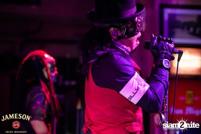 Silly Fools Live ที่ มัลลิแกนส์ ไอริช บาร์ — photo 64