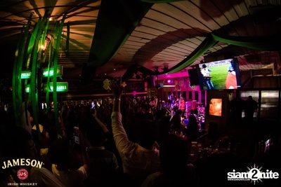 Silly Fools Live ที่ มัลลิแกนส์ ไอริช บาร์ — photo 77