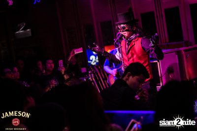 Silly Fools Live ที่ มัลลิแกนส์ ไอริช บาร์ — photo 79