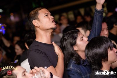 Silly Fools Live ที่ มัลลิแกนส์ ไอริช บาร์ — photo 81