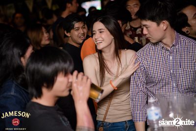 Silly Fools Live ที่ มัลลิแกนส์ ไอริช บาร์ — photo 82