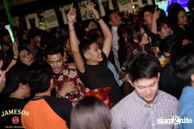 Silly Fools Live ที่ มัลลิแกนส์ ไอริช บาร์ — photo 83