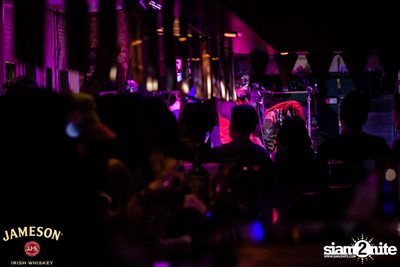 Silly Fools Live ที่ มัลลิแกนส์ ไอริช บาร์ — photo 84