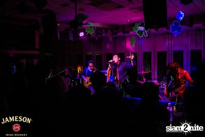 Silly Fools Live ที่ มัลลิแกนส์ ไอริช บาร์ — photo 108