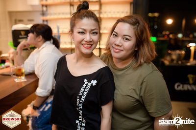St Patricks Day at Brewski | Radisson Blu Plaza — photo 3