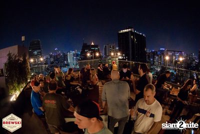 St Patricks Day at Brewski | Radisson Blu Plaza — photo 4