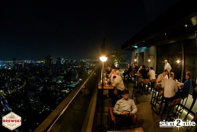 St Patricks Day at Brewski | Radisson Blu Plaza — photo 5