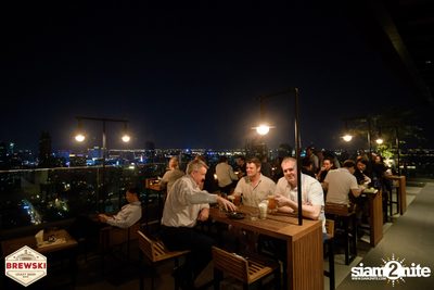 St Patricks Day at Brewski | Radisson Blu Plaza — photo 9