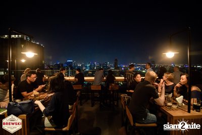 St Patricks Day at Brewski | Radisson Blu Plaza — photo 10
