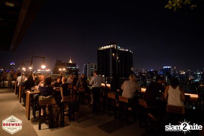 St Patricks Day at Brewski | Radisson Blu Plaza — photo 11