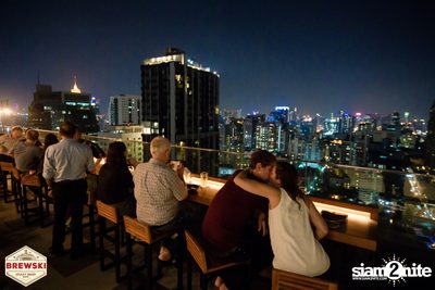 St Patricks Day at Brewski | Radisson Blu Plaza — photo 12