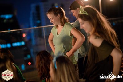 St Patricks Day at Brewski | Radisson Blu Plaza — photo 18