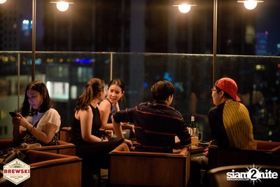 St Patricks Day at Brewski | Radisson Blu Plaza — photo 19