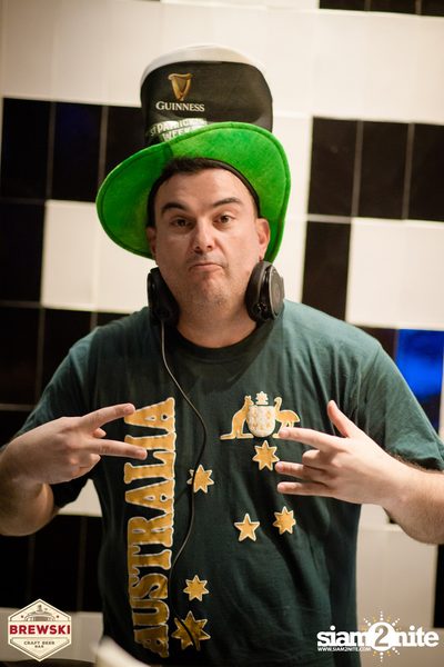 St Patricks Day at Brewski | Radisson Blu Plaza — photo 23