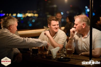 St Patricks Day at Brewski | Radisson Blu Plaza — photo 24