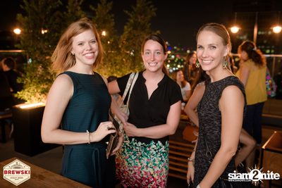 St Patricks Day at Brewski | Radisson Blu Plaza — photo 25