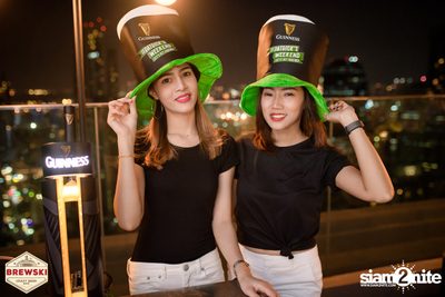St Patricks Day at Brewski | Radisson Blu Plaza — photo 26