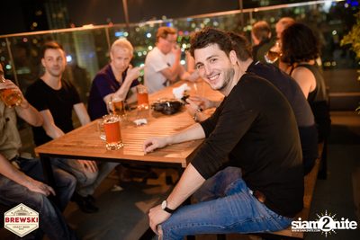 St Patricks Day at Brewski | Radisson Blu Plaza — photo 27