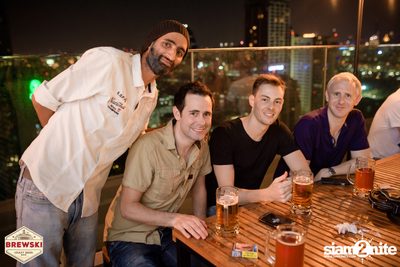 St Patricks Day at Brewski | Radisson Blu Plaza — photo 28